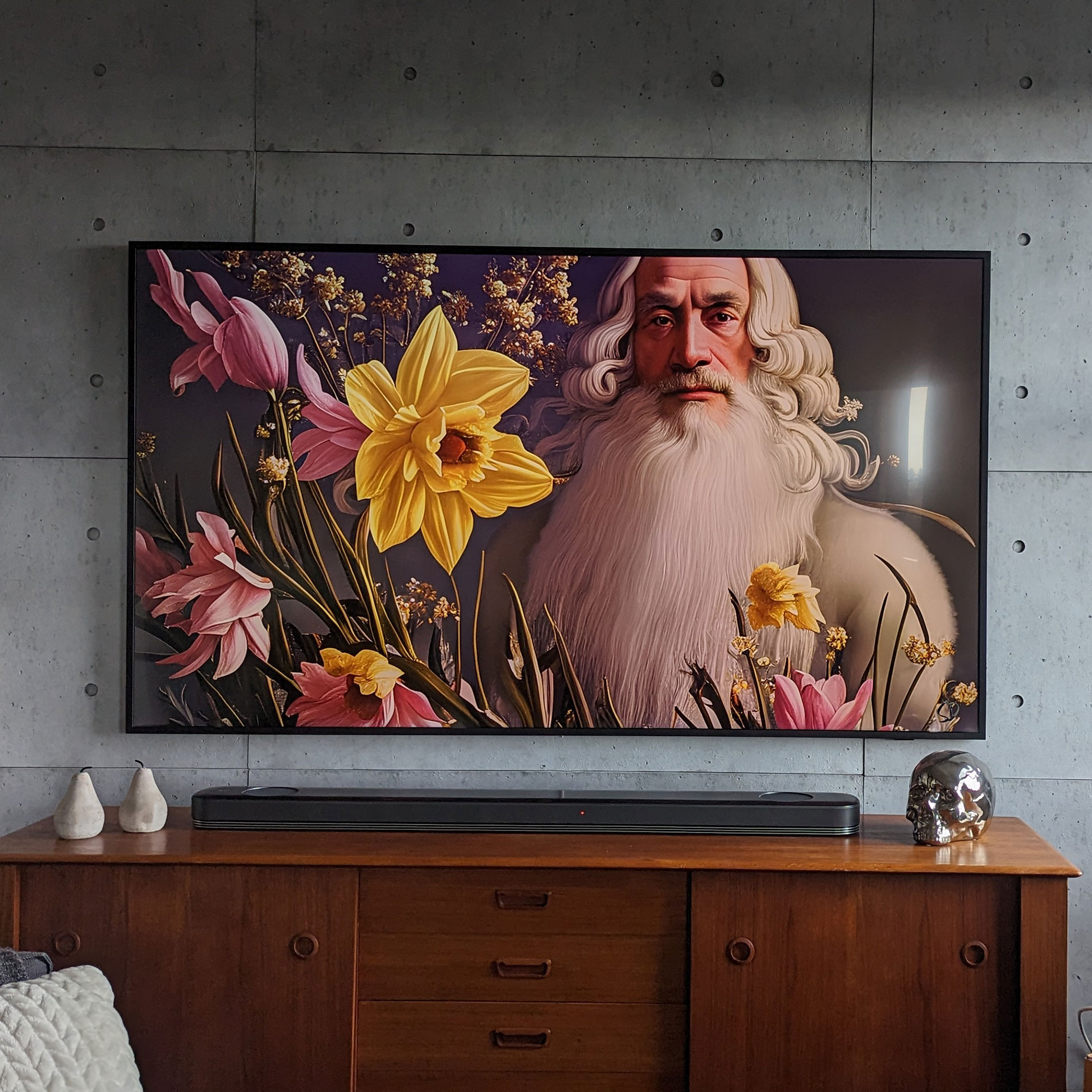 wallpaper-on-frame-tv