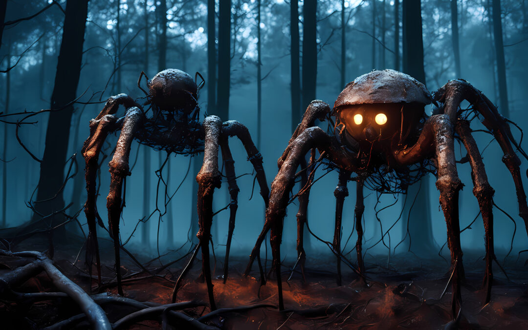 In the morning’s first light, the nightmares will cease,
