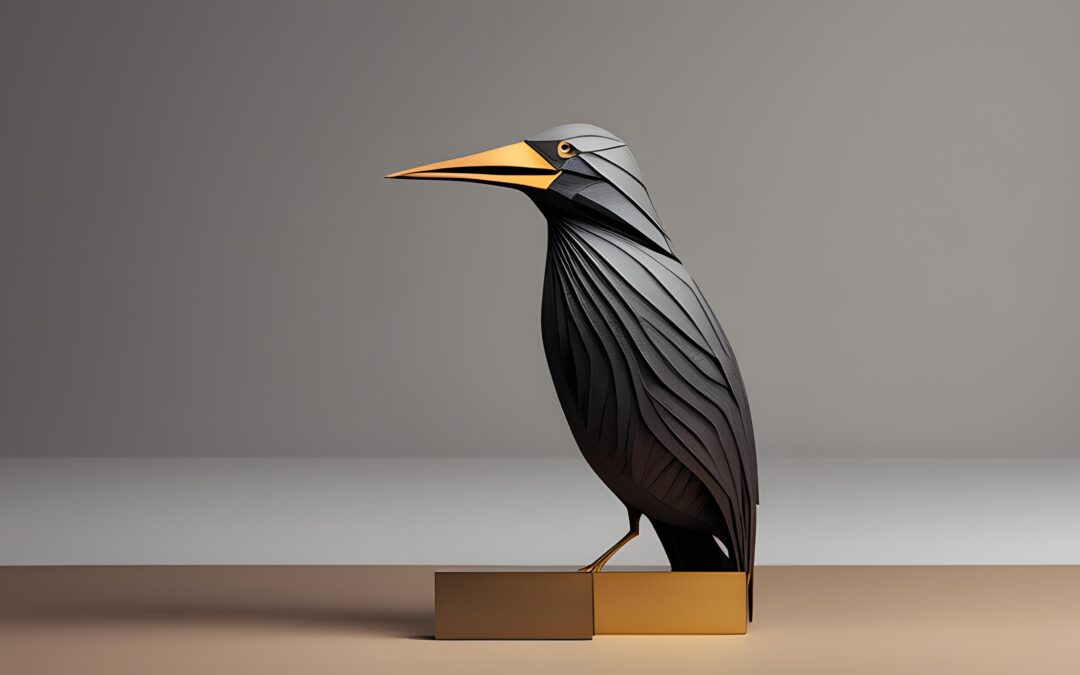 Wing It Wednesday Put a bird on it